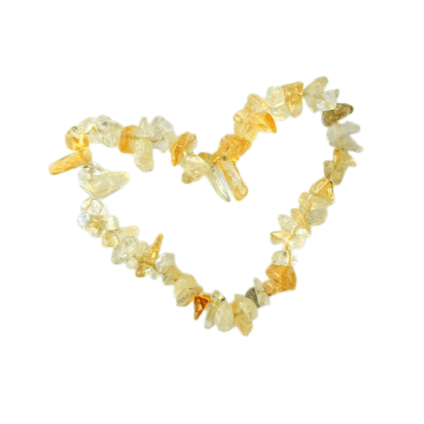 Pulseira Citrino Chips