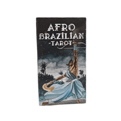Tarot Afro Brazilian de Alice Santana e Giuseppe Palumbo