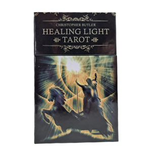 Tarot Healing Light de Christopher Butler