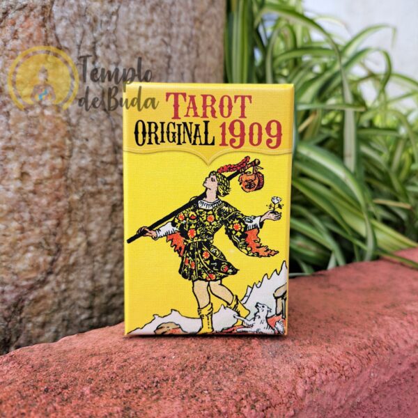Original Tarot 1909 (Pocket Edition) - Image 2