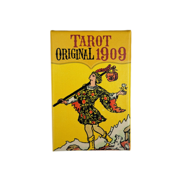 Tarot Original 1909 (Edição de Bolso)