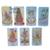 Tarot Siddhartha de Bruno Letizia