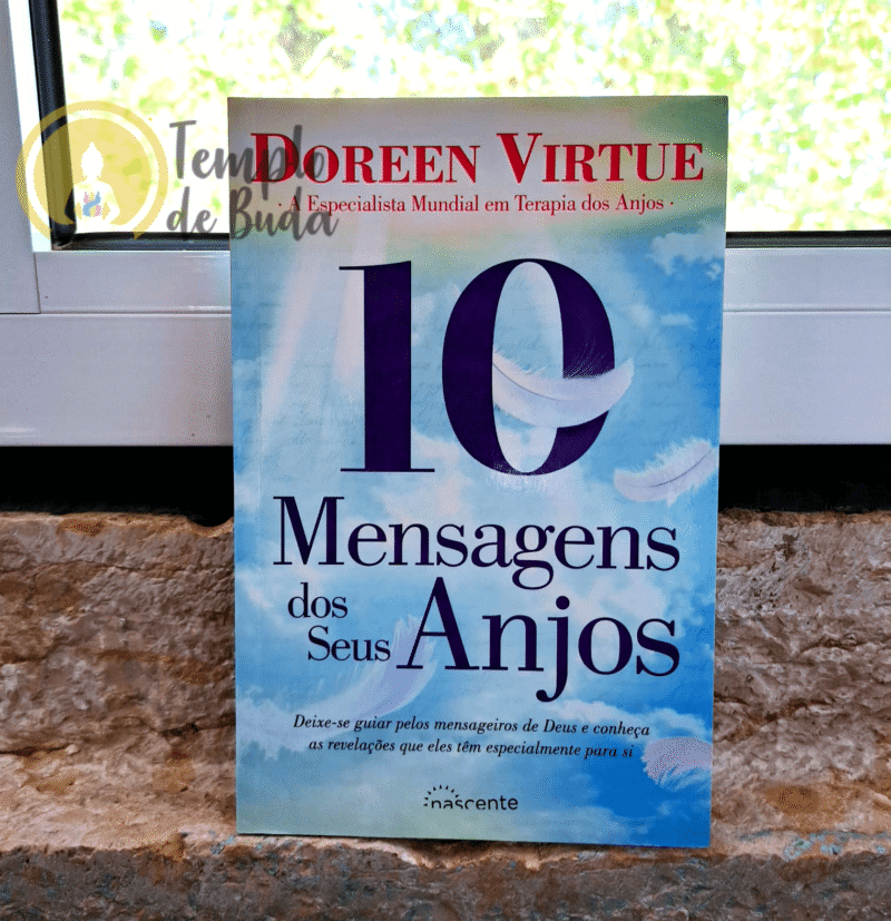 10 Messages from Your Angels by Doreen Virtue - Temple of Buddha