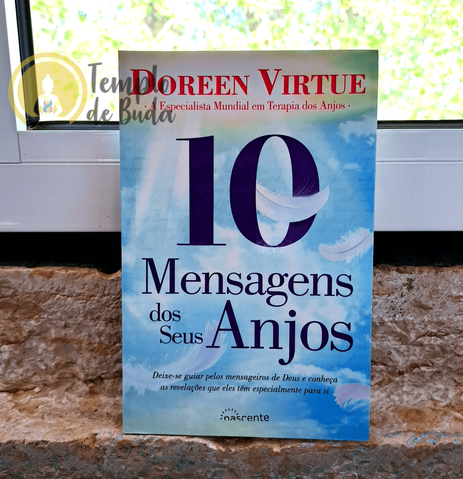 10 Mensagens dos seus Anjos de Doreen Virtue
