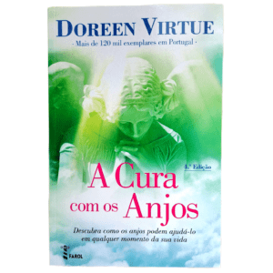 A Cura com os Anjos de Doreen Virtue