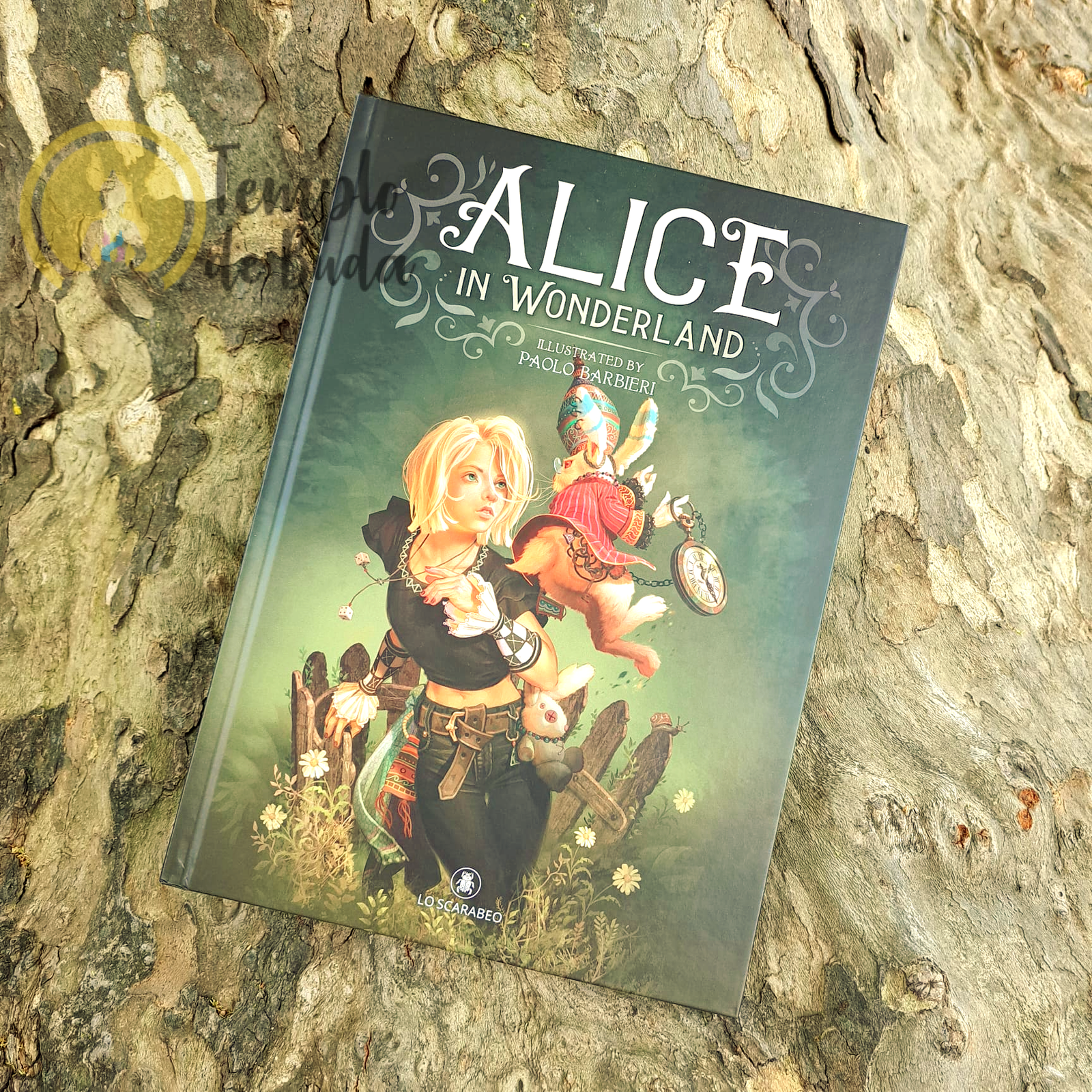 Alice in Wonderland em Inglês