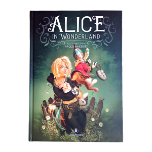 Alice in Wonderland em Inglês