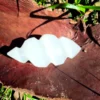 Bastão Selenite Espiral