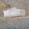 White Quartz Crystal Druse 272 gr - Image 4