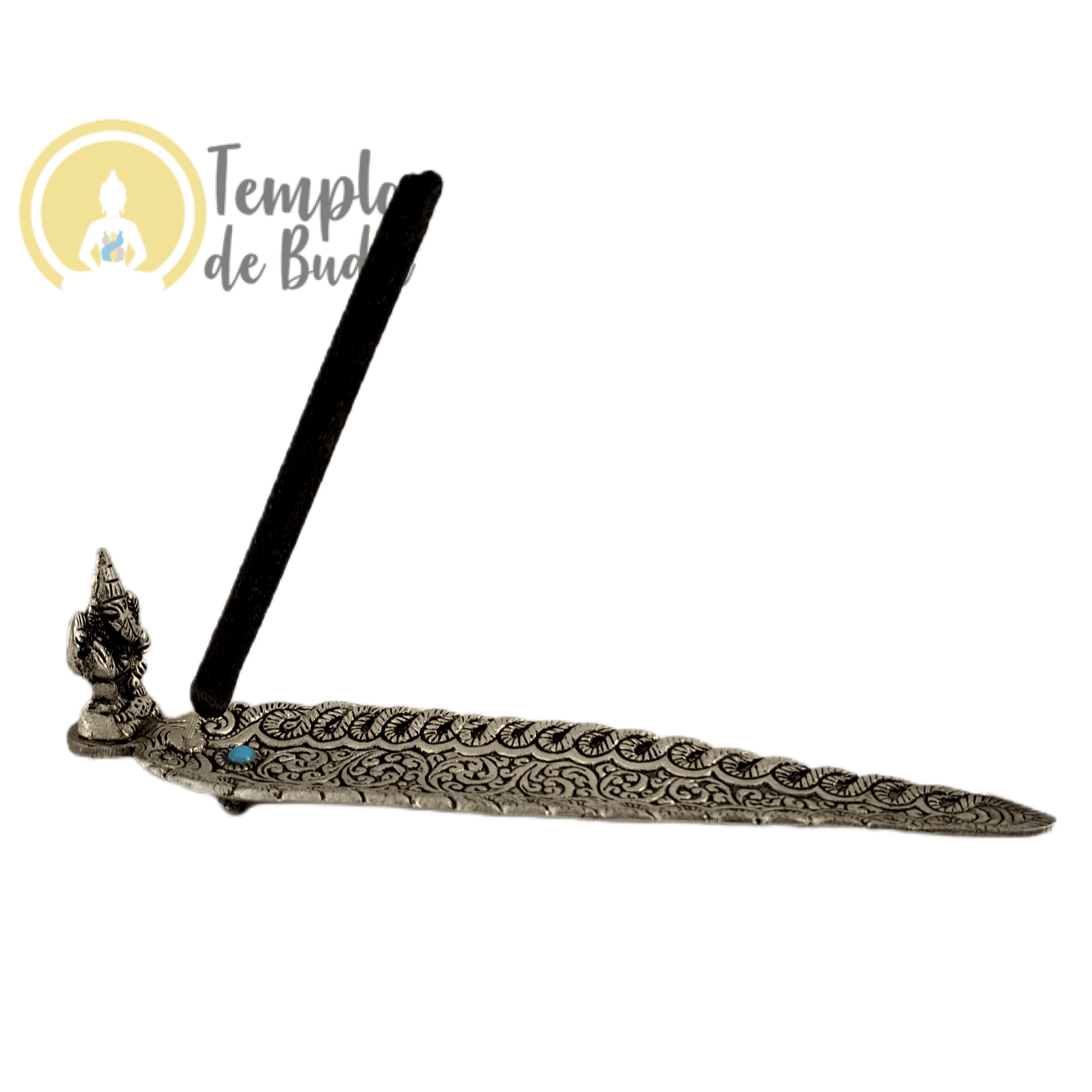 Incenso Artesanal Mantra Sensorial Benjoim (Humor) – Vareta/Unidade