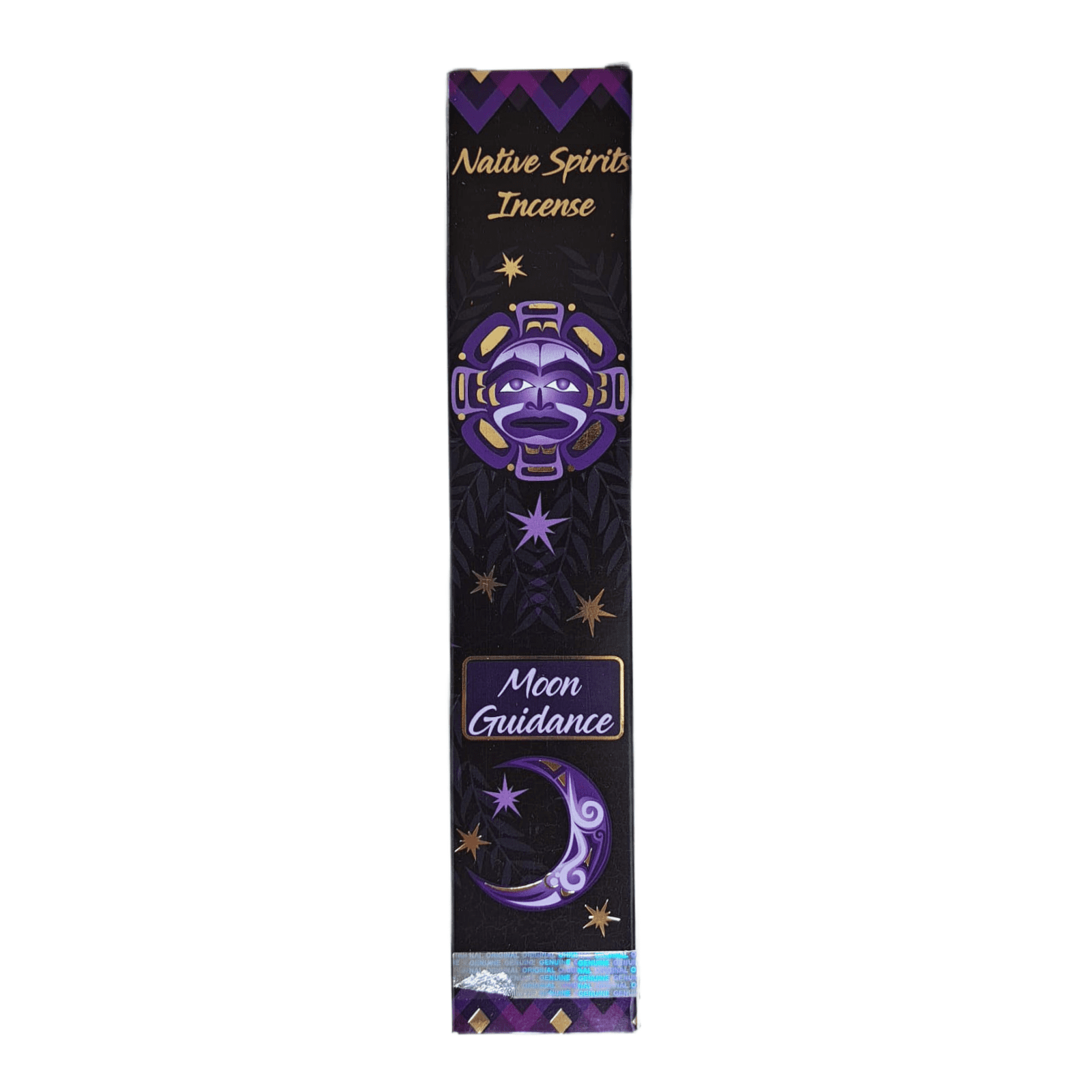 Incenso Indiano Goloka Native Spirits Moon Guidance