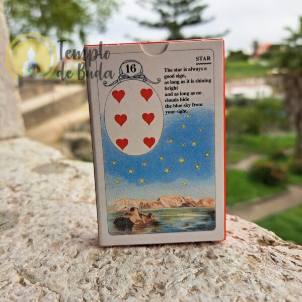 Lenormand Fortune Telling Cards in English - Image 3