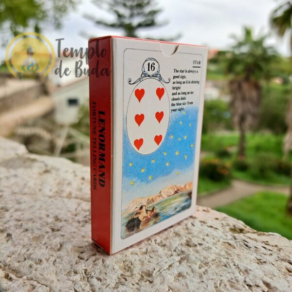 Lenormand Fortune Telling Cards in English - Image 4