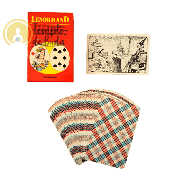 Lenormand Fortune Telling Cards in English - Image 7
