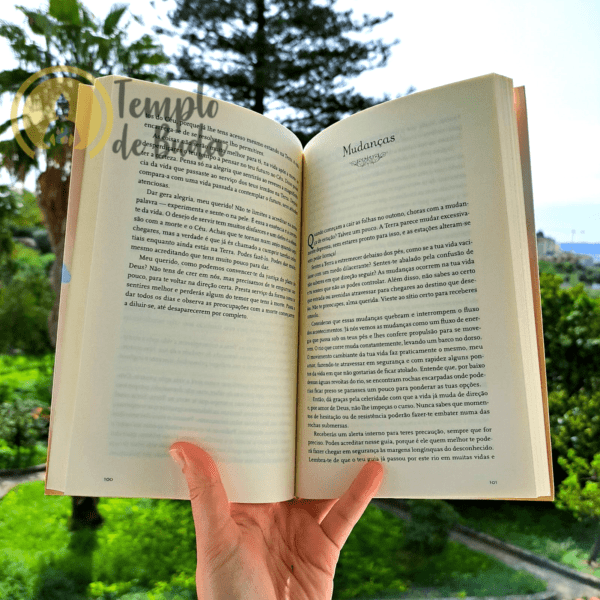 The Kingdom of Angels by Doreen Virtue in Portuguese - Image 3