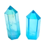 Ponta de Quartzo Aqua Aura