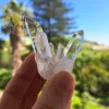 Lemurian Hyaline Master Crystal Tips - Image 2