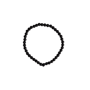 Pulseira de Turmalina Negra