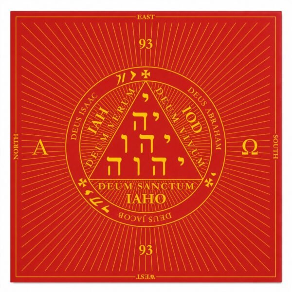 Tarot Pano Notoria Velvet