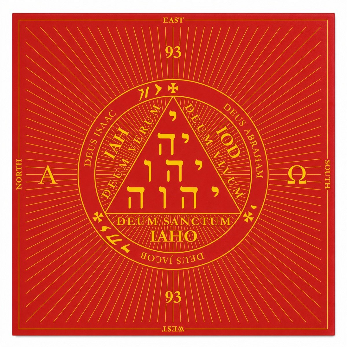 Tarot Pano Notoria Velvet