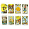 Tarot Rider Waite de A.E. Waite en Inglés - Edición Premium - Imagen 4