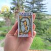 Tarocchi di A.E. Waite in inglese - Mini - immagine 2