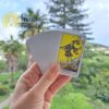 Tarocchi di A.E. Waite in inglese - Mini - immagine 3