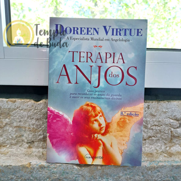 Terapia dos Anjos de Doreen Virtue