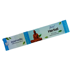 Incenso Indiano Balaji Ayurvedic Herbal