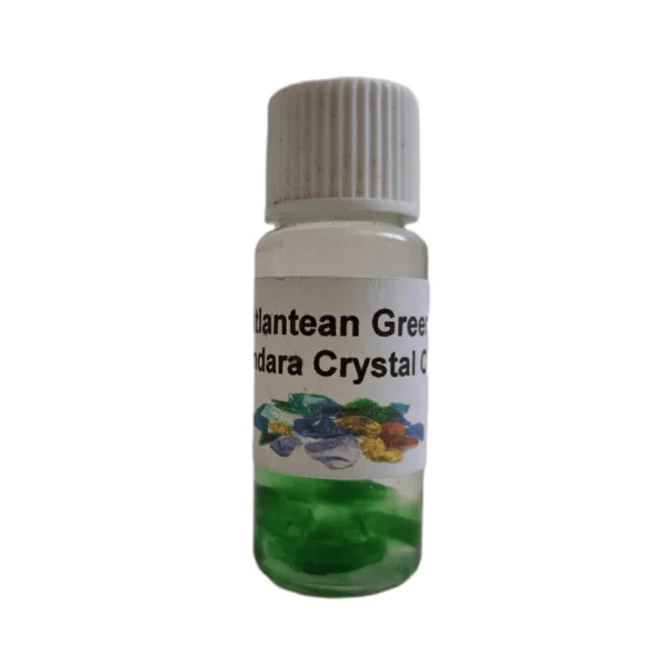 Óleo de Andara Atlantean Green