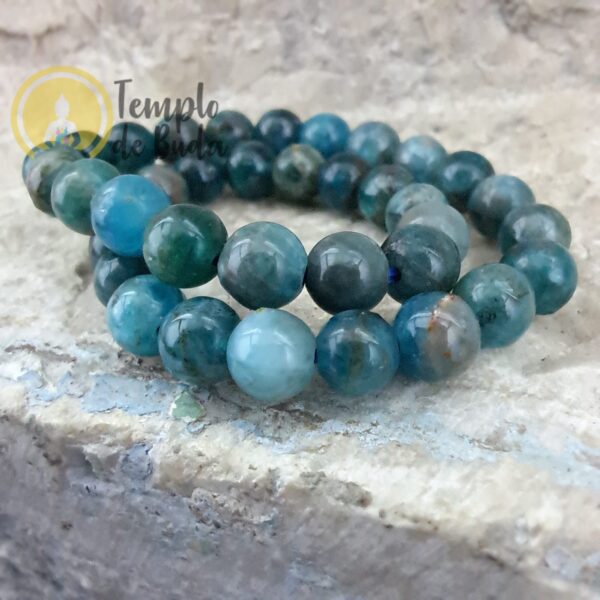 Pulseira de Apatita 4 mm