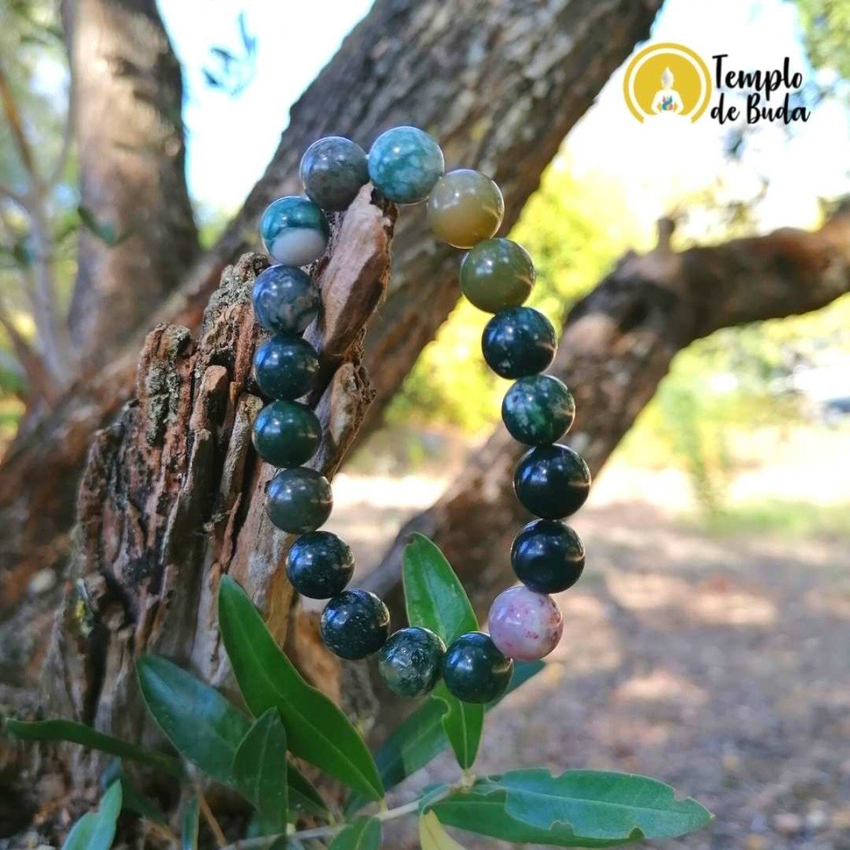 Pulseira Agata India