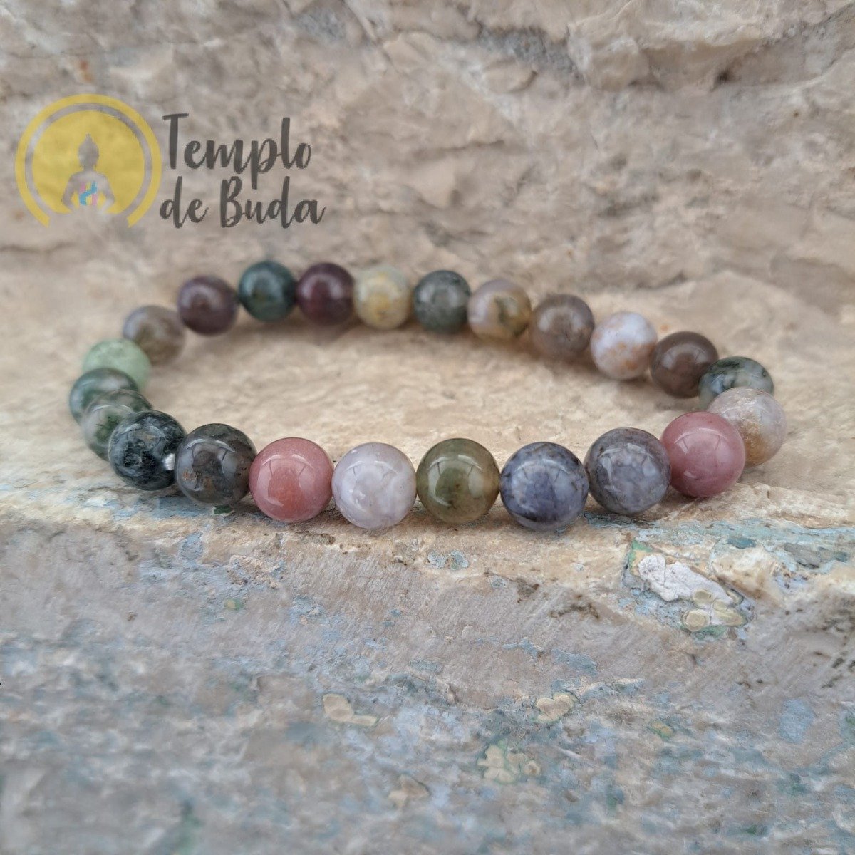 Pulseira Agata India