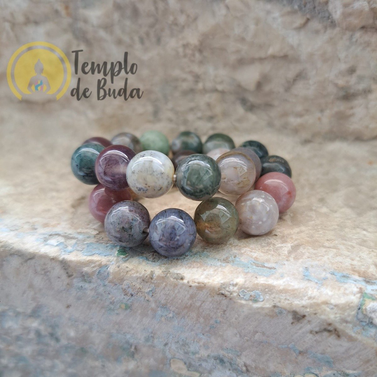 Pulseira Agata India