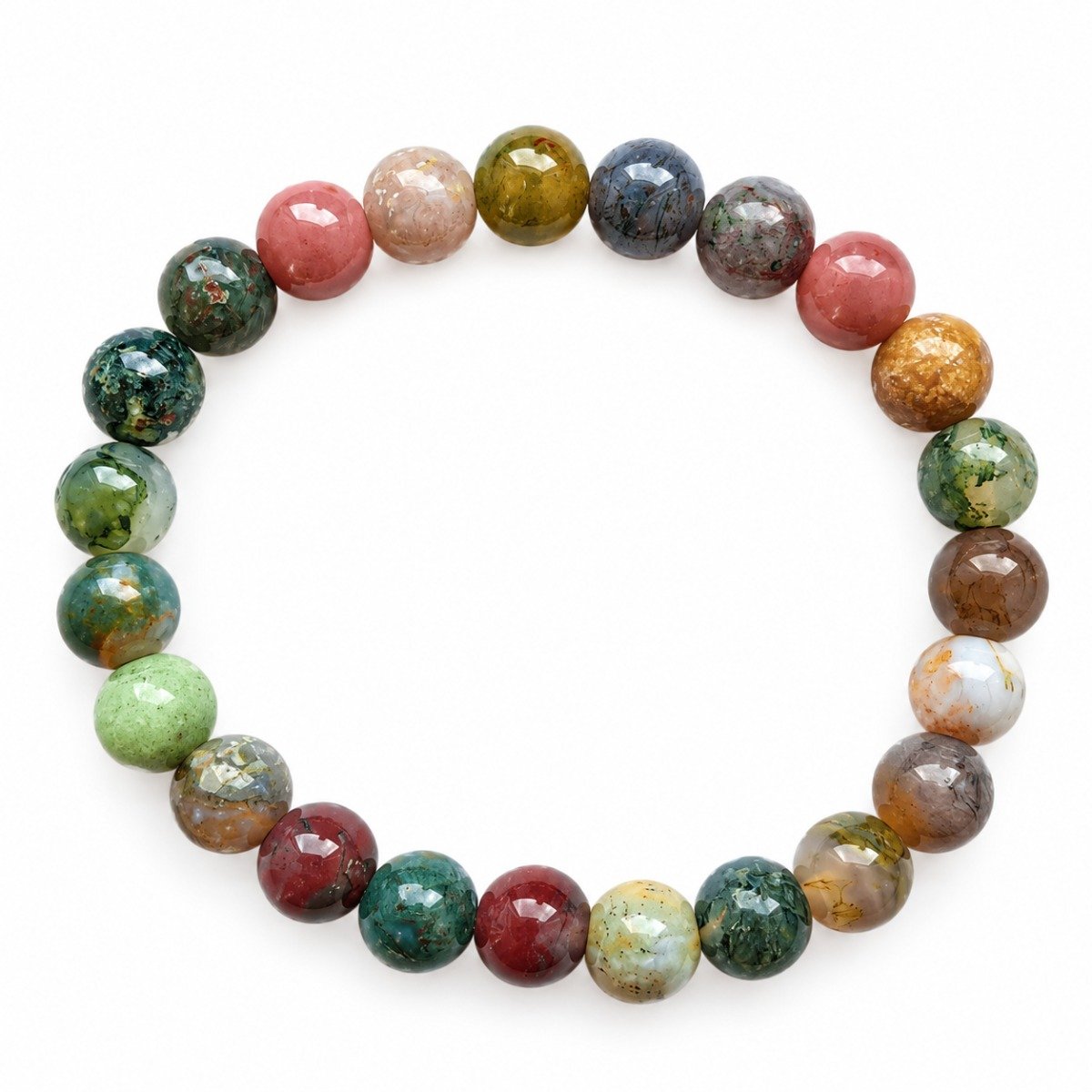 Pulseira Agata India