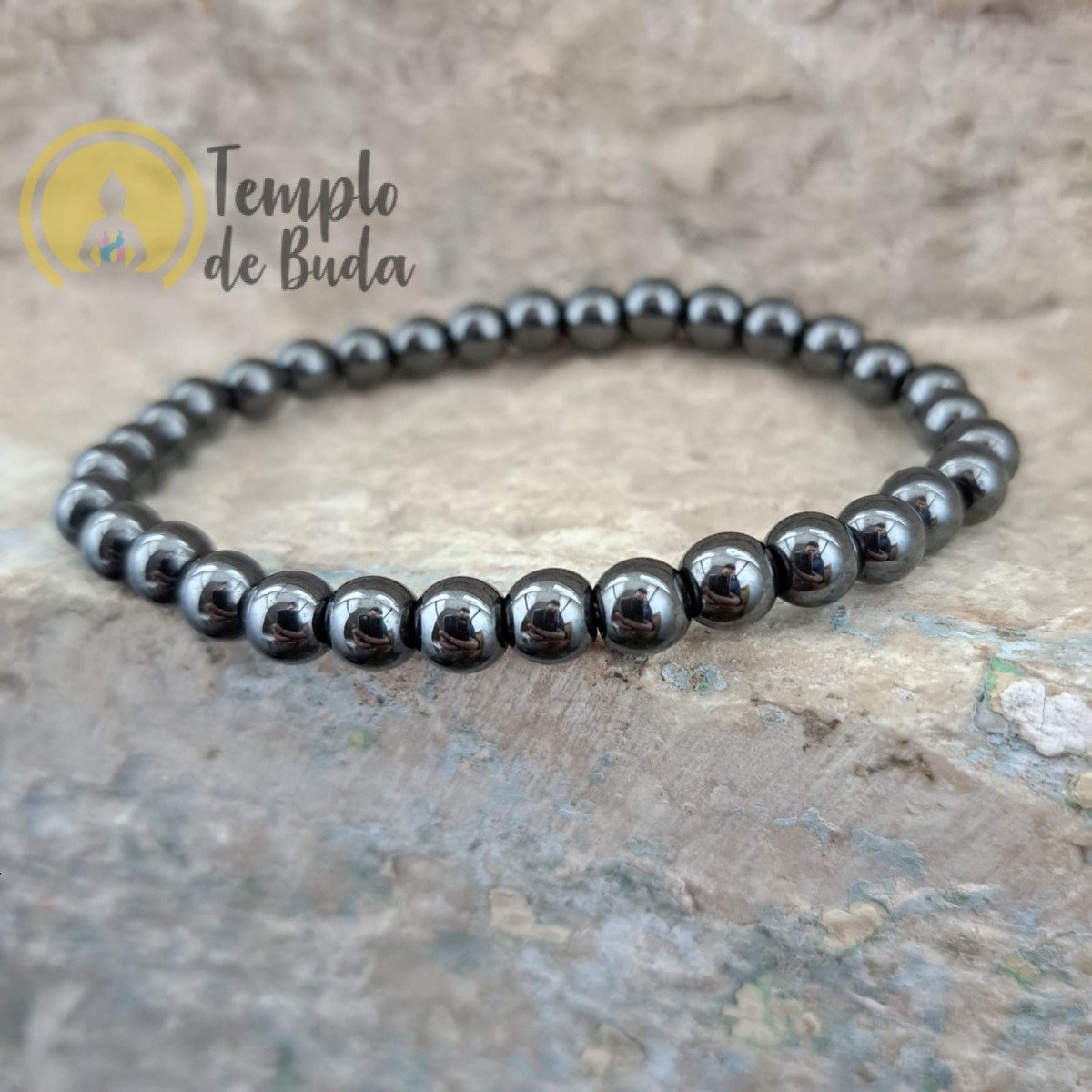 Pulseira de Hematite