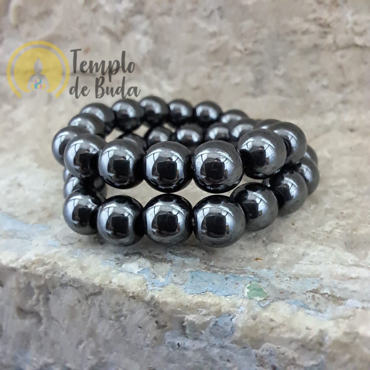 Pulseira de Hematite