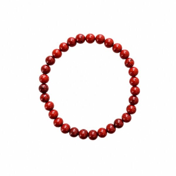 Pulseira de Jaspe Vermelho
