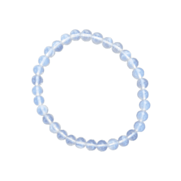 Pulseira de Opalina 6 mm