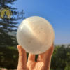 Esfera de Selenita de 10 cm