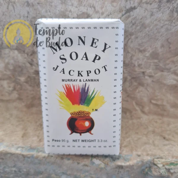 Money Soap Jackpot by Murray & Lanman - Image 2