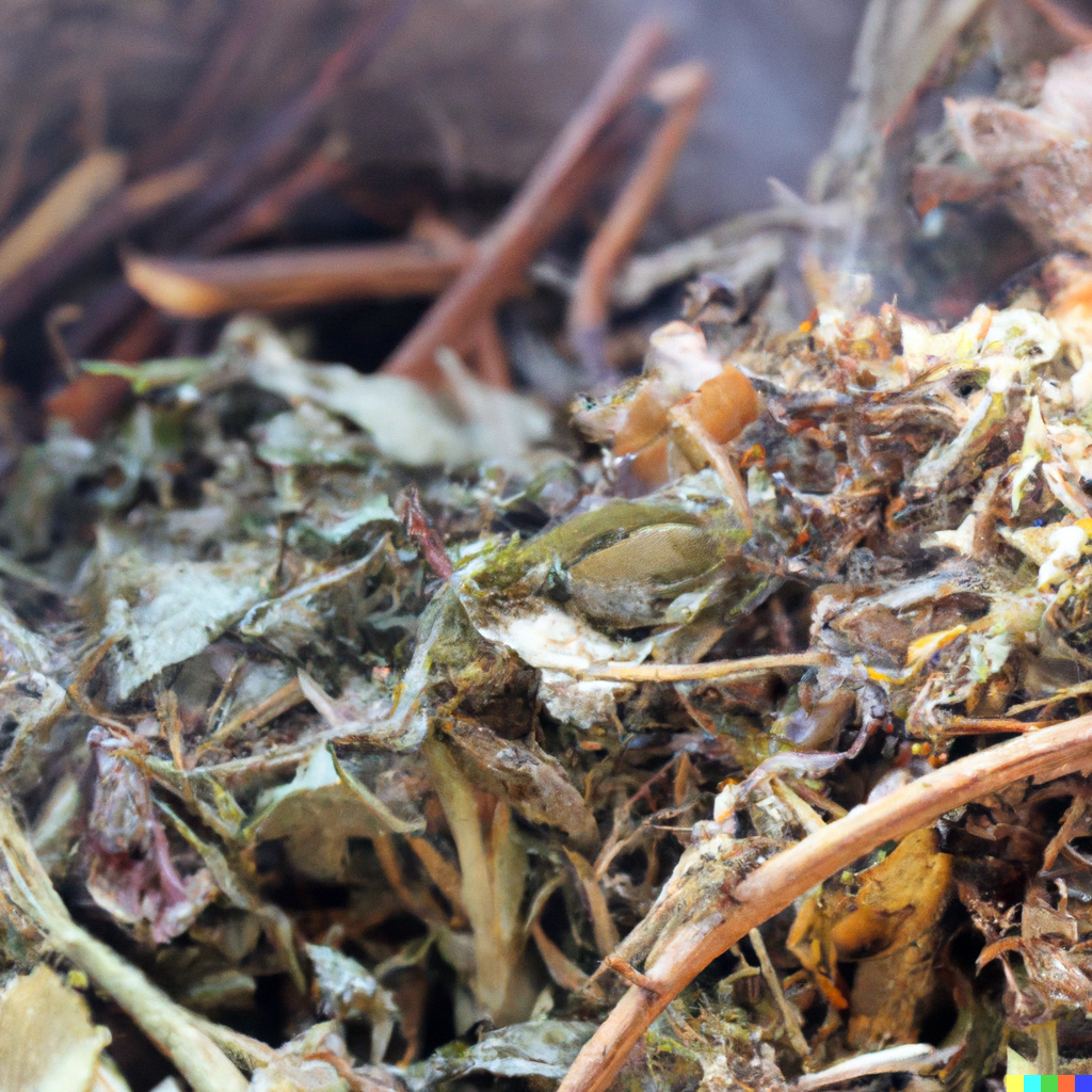 Purification spirituelle - L'importance des herbes !