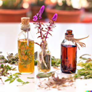 Aromas, Oils & Diffusers