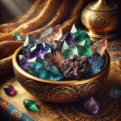 Andara Crystals