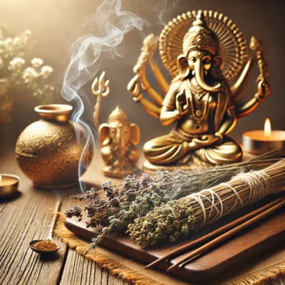 Incensos | Tochas | Madeiras Sagradas