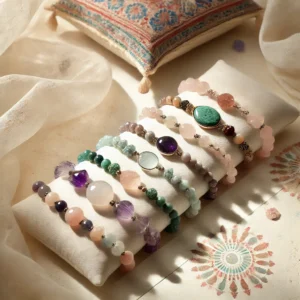 Bracciali Anima in cristallo