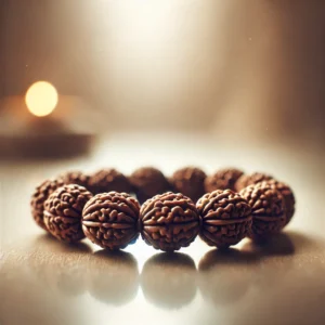 Bracciali di Seme e Legno