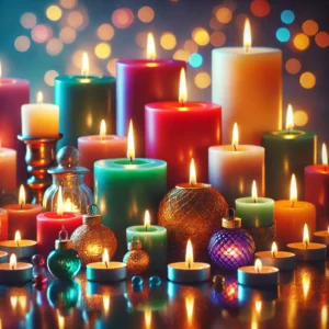 Velas Velinhas Velões