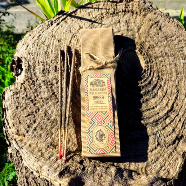 Incenso Banjara Natural Yagra