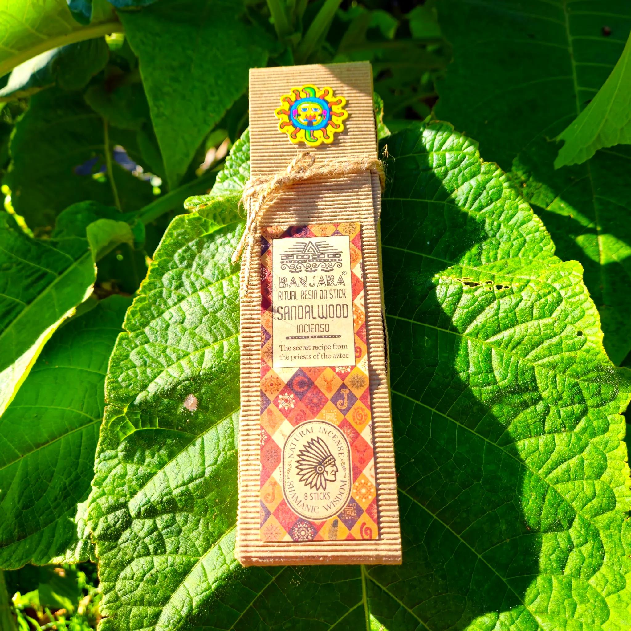 Incenso Banjara Sandalo